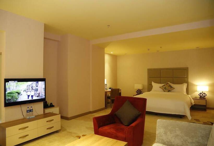 Boke Boutique Hotel Shenzhen Longgang