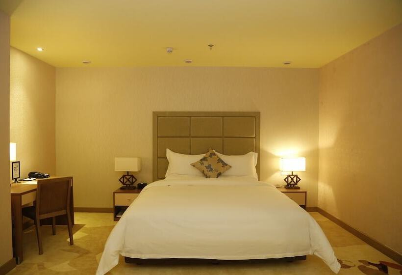 Boke Boutique Hotel Shenzhen Longgang