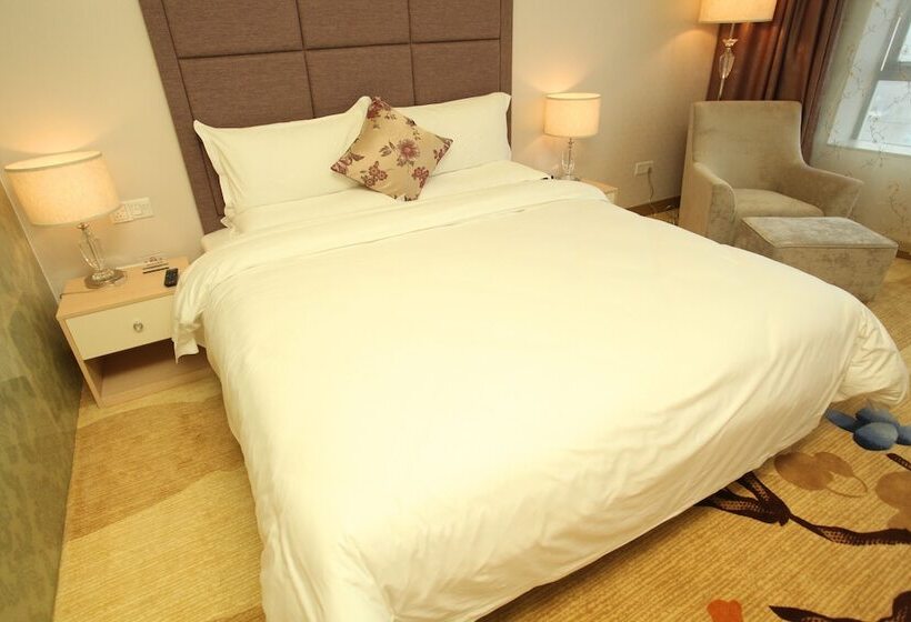 Boke Boutique Hotel Shenzhen Longgang