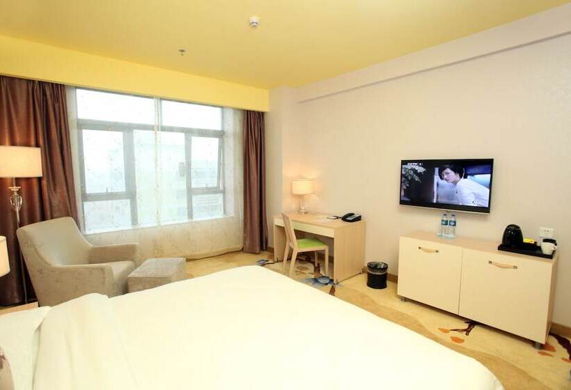 Boke Boutique Hotel Shenzhen Longgang