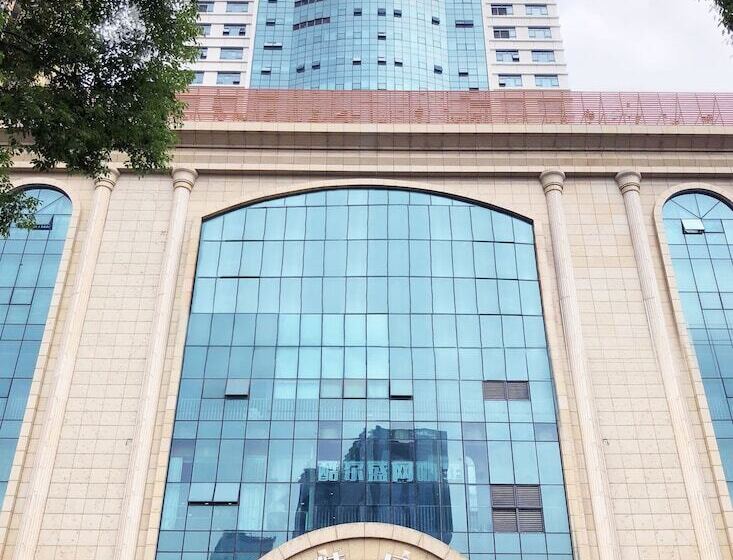 Boke Boutique Hotel Shenzhen Longgang