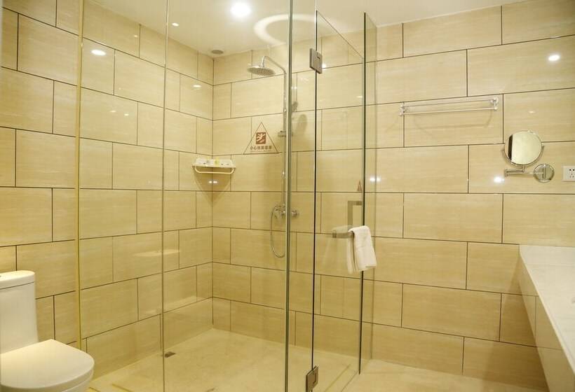 Boke Boutique Hotel Shenzhen Longgang