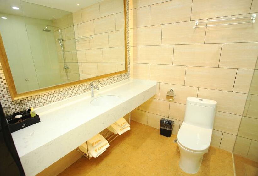 Boke Boutique Hotel Shenzhen Longgang