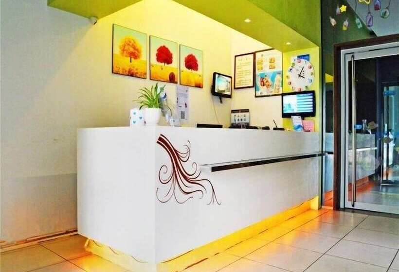 ホテル Bestay Sjijiazhuang Art Center