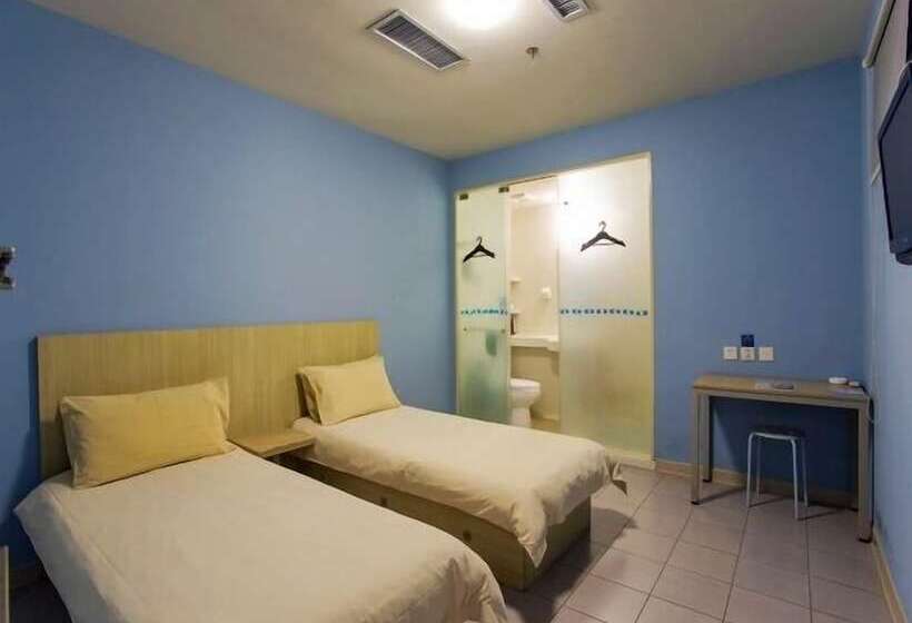 ホテル Bestay Sjijiazhuang Art Center