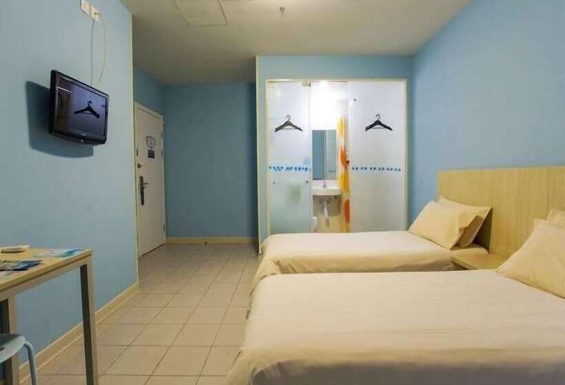 ホテル Bestay Sjijiazhuang Art Center