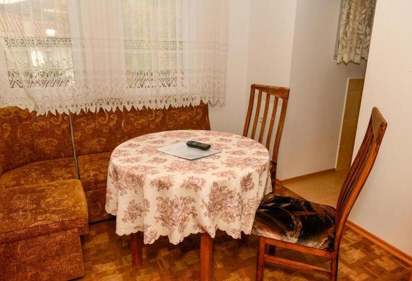 Отель Blyan Family