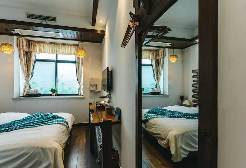 هتل California Zhangjiajie