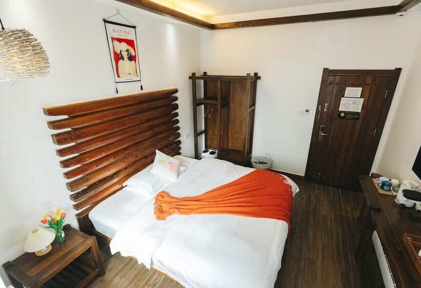 Отель California Zhangjiajie