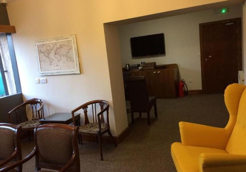 Hotel Crosshill House