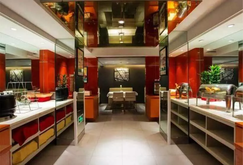 Hotelli Jinjiang Inn Hengdian World Studios