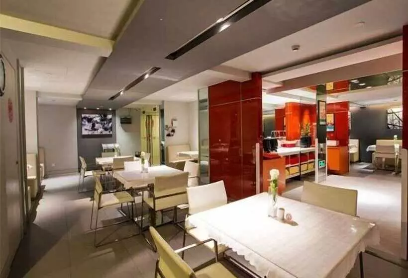 Hotelli Jinjiang Inn Hengdian World Studios