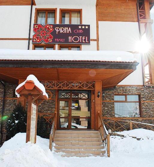 فندق Pirina Club