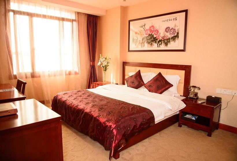 Starway Hotel Yangjiaping Wanxiang City