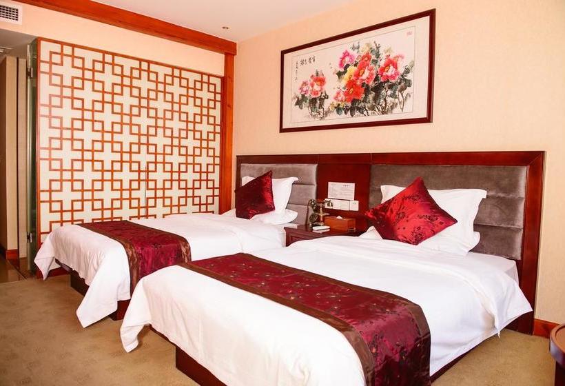 Starway Hotel Yangjiaping Wanxiang City