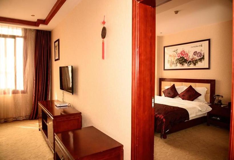 Starway Hotel Yangjiaping Wanxiang City