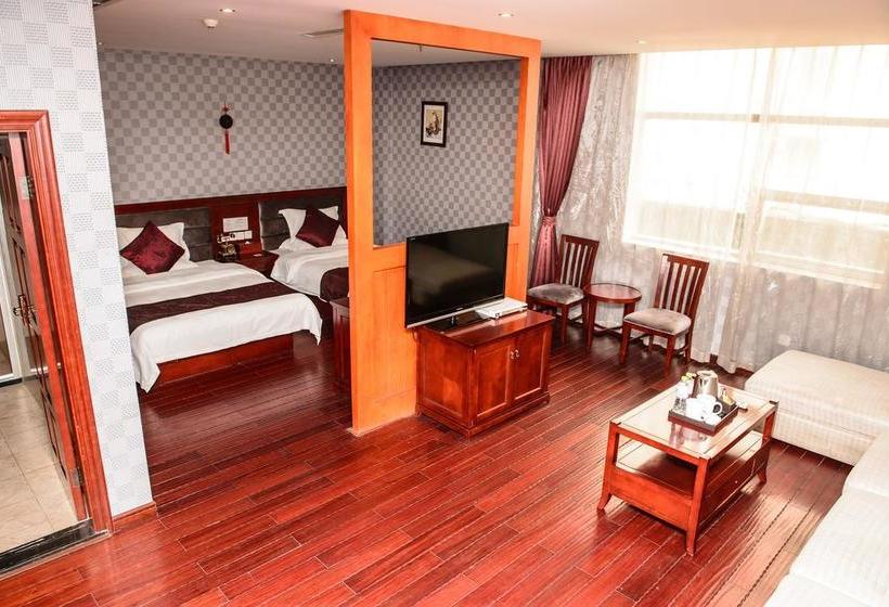 Starway Hotel Yangjiaping Wanxiang City