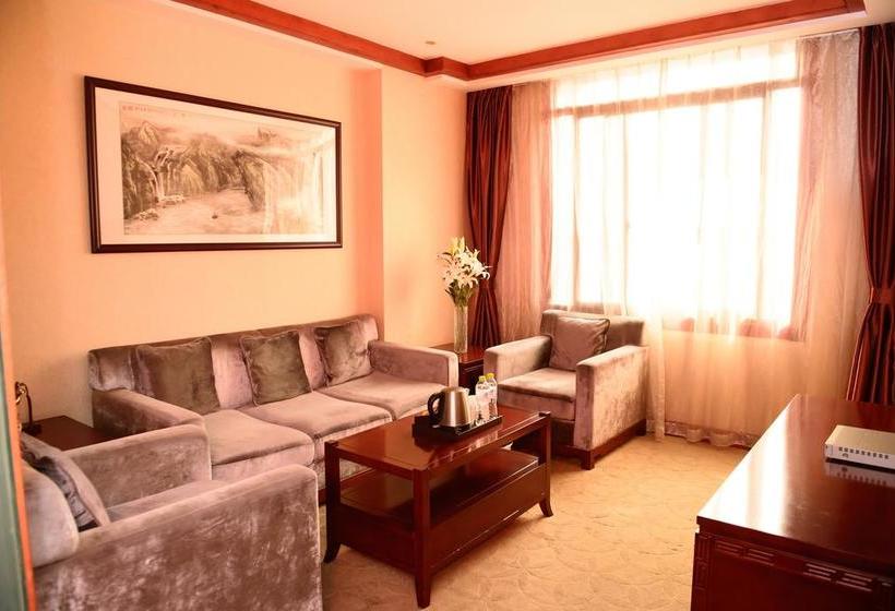 Starway Hotel Yangjiaping Wanxiang City