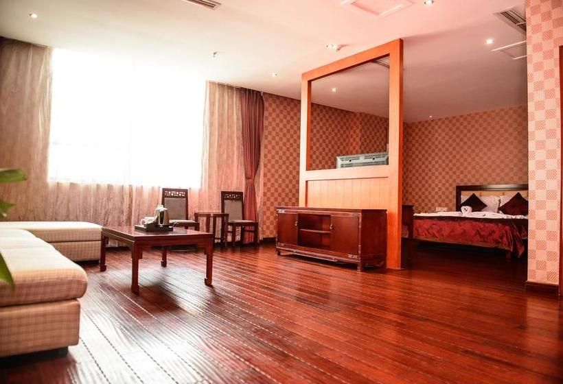 Starway Hotel Yangjiaping Wanxiang City