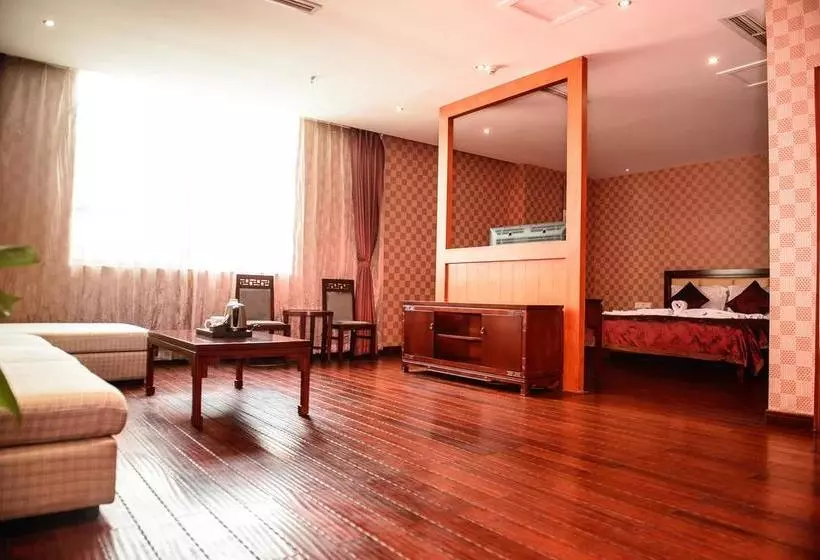 Starway Hotel Yangjiaping Wanxiang City