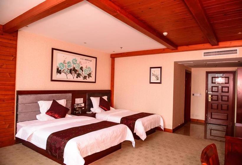 Starway Hotel Yangjiaping Wanxiang City