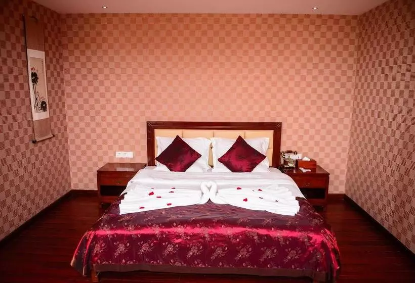 Starway Hotel Yangjiaping Wanxiang City