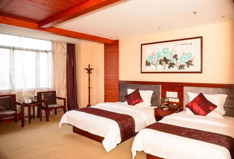 Starway Hotel Yangjiaping Wanxiang City