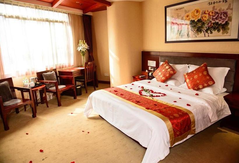 Starway Hotel Yangjiaping Wanxiang City