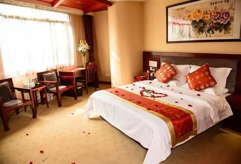 Starway Hotel Yangjiaping Wanxiang City