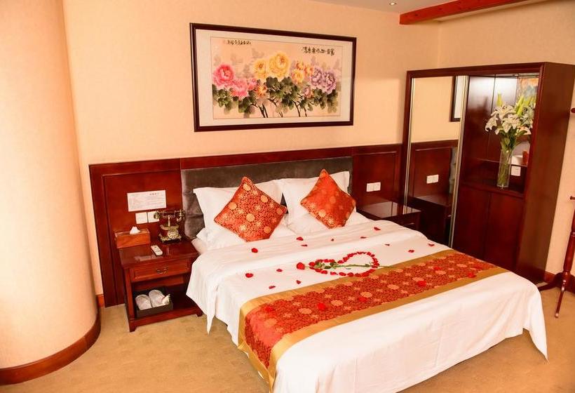 Starway Hotel Yangjiaping Wanxiang City