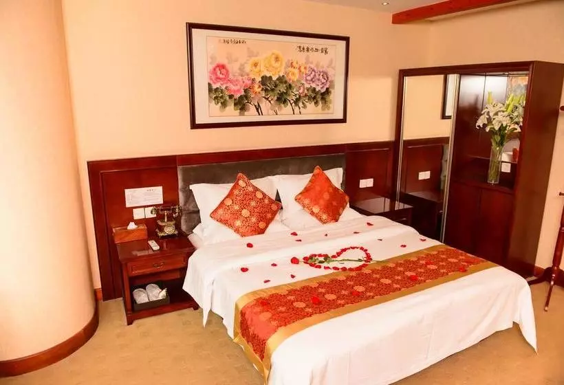 Starway Hotel Yangjiaping Wanxiang City