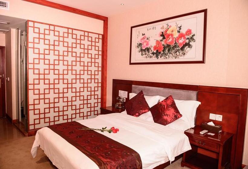 Starway Hotel Yangjiaping Wanxiang City