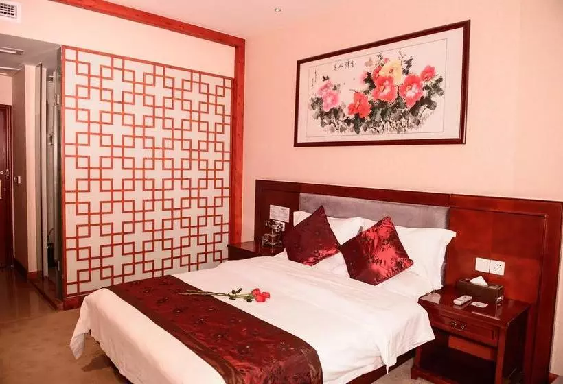 Starway Hotel Yangjiaping Wanxiang City
