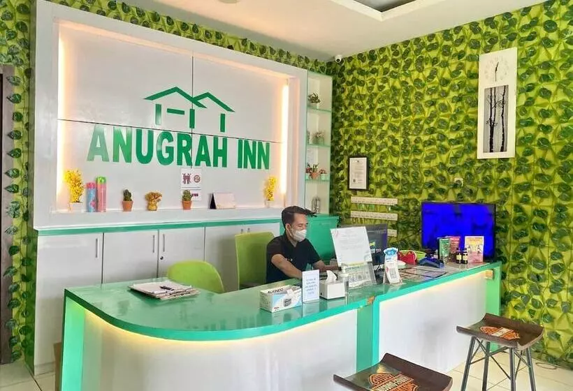 Hotelli Anugrah Inn