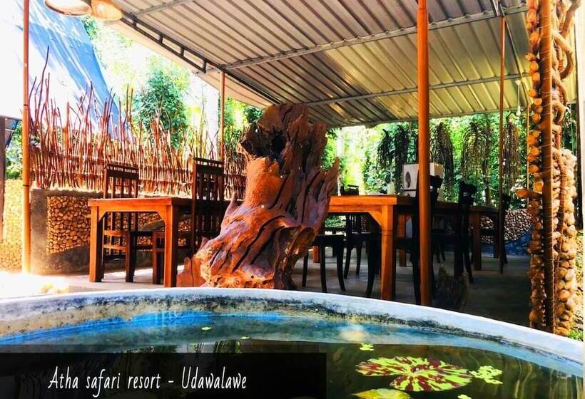 Hotel Atha Safari Resort & Riverside Camping