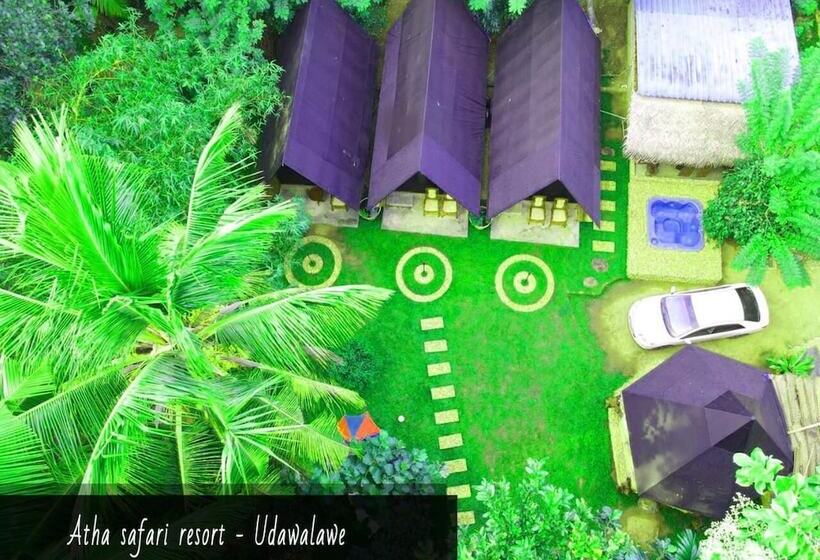 Hotel Atha Safari Resort & Riverside Camping