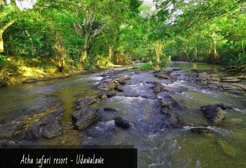 Hotel Atha Safari Resort & Riverside Camping
