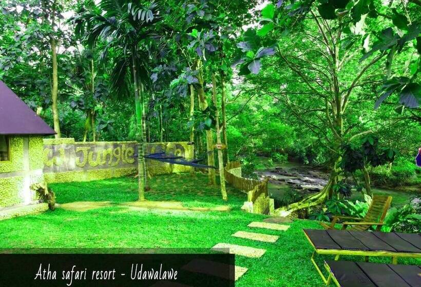 Hotel Atha Safari Resort & Riverside Camping