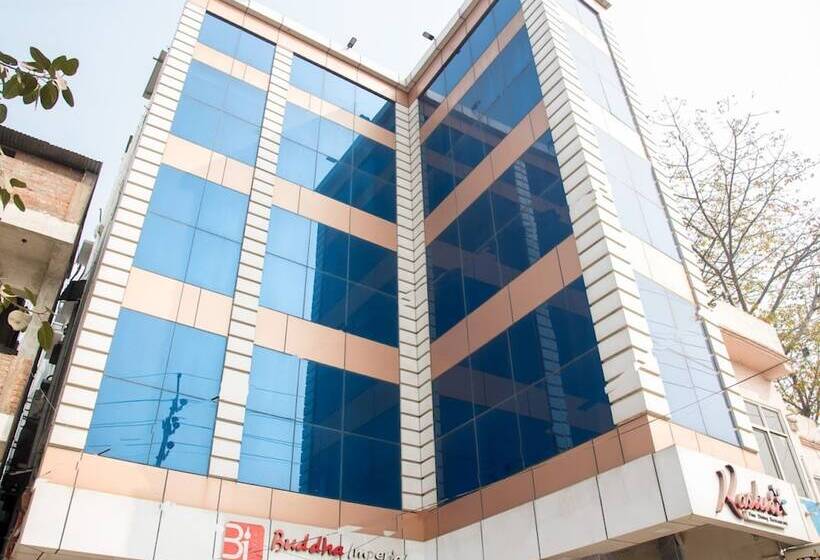 בית מלון כפרי Buddha Imperial Muzaffarpur