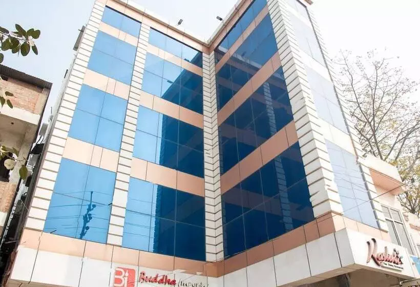 Hotelli Buddha Imperial Muzaffarpur