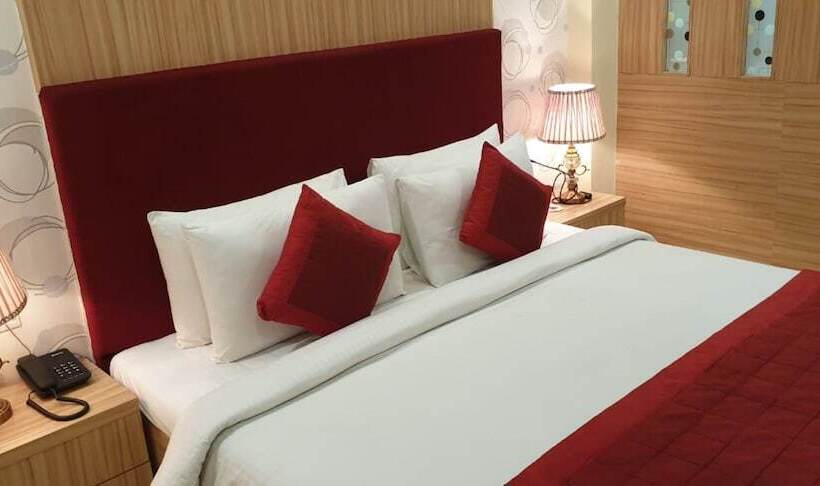 בית מלון כפרי Buddha Imperial Muzaffarpur