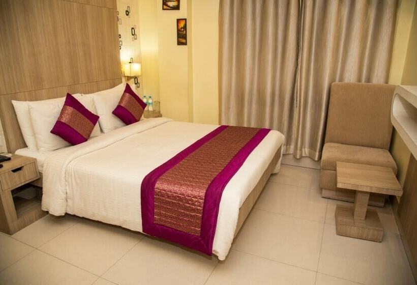 בית מלון כפרי Buddha Imperial Muzaffarpur