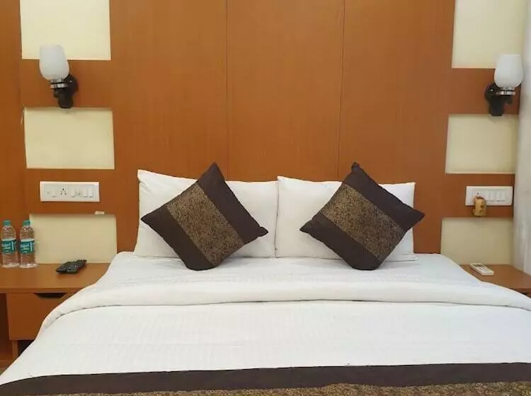 Hotelli Buddha Imperial Muzaffarpur