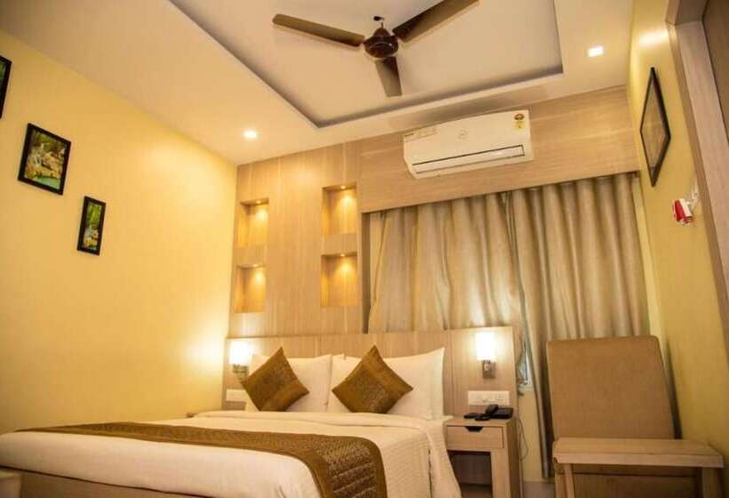 בית מלון כפרי Buddha Imperial Muzaffarpur