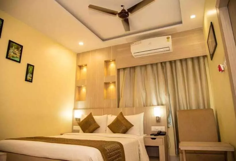 Hotelli Buddha Imperial Muzaffarpur