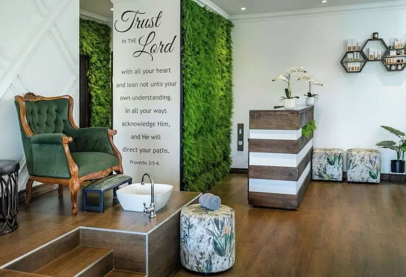 Hotelli Gracia De Dios