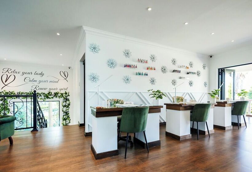 Hotel Gracia De Dios