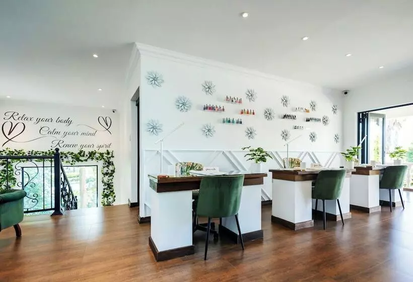 Hotelli Gracia De Dios