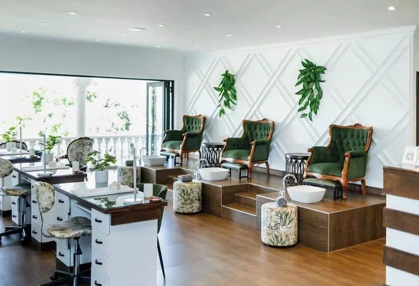 Hotelli Gracia De Dios