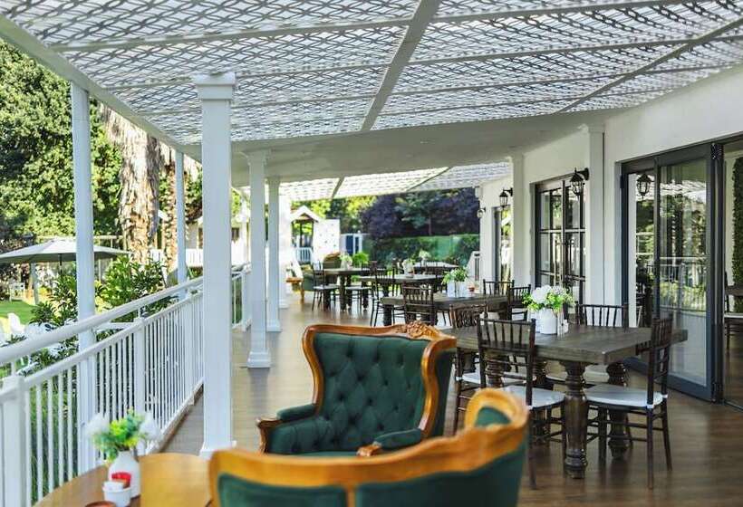 Hotel Gracia De Dios